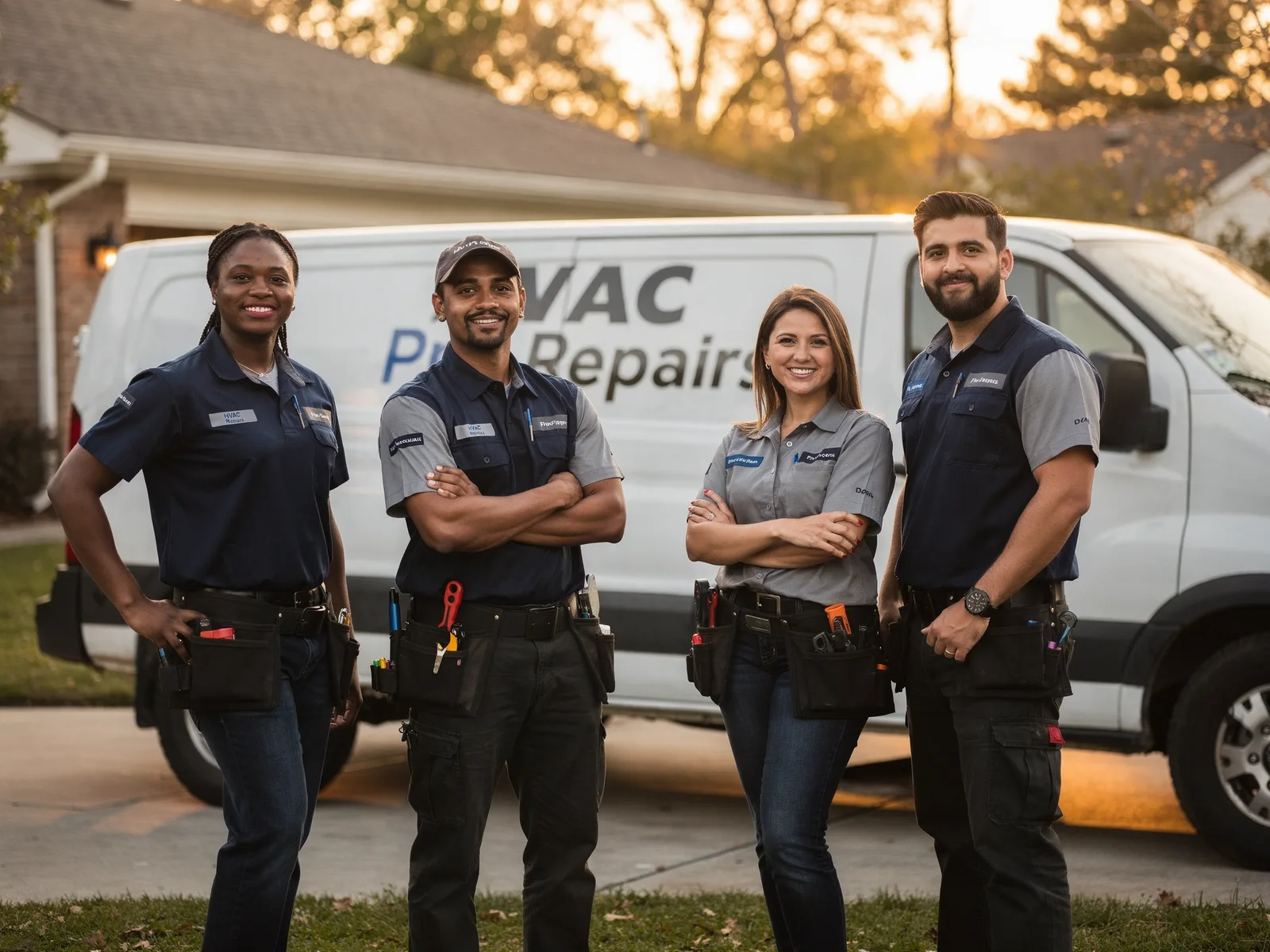 Heat Pump Repair company in Reinholds, PA